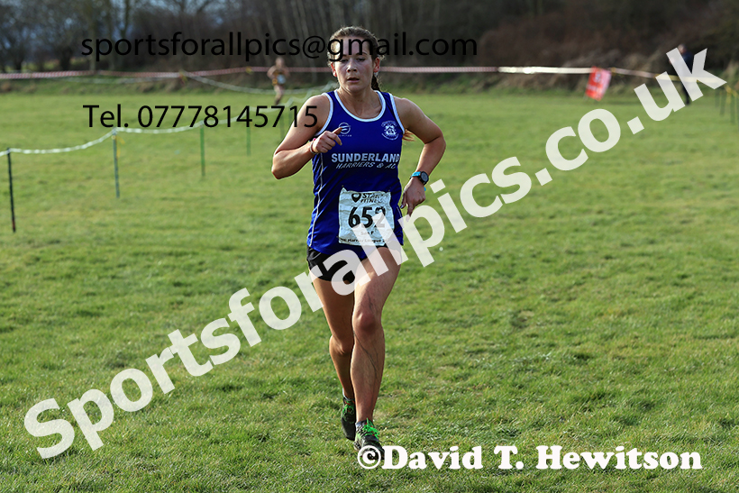 Senior Women, 2025 Start Fitness NEHL Sherman Cup/Divison Shield, Temple Park, South Shields. Photo: David T. Hewitson/Sports for All Pics